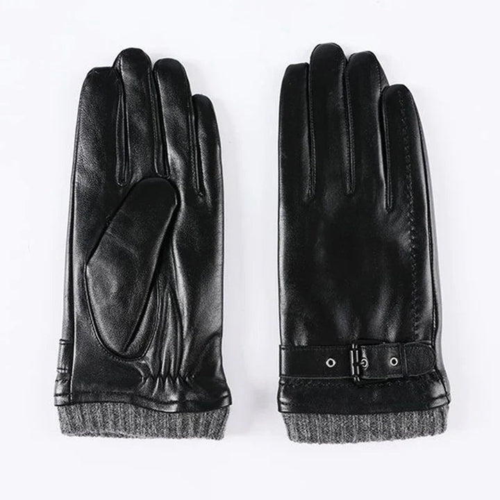 Valden Men’s Heritage Leather Gloves