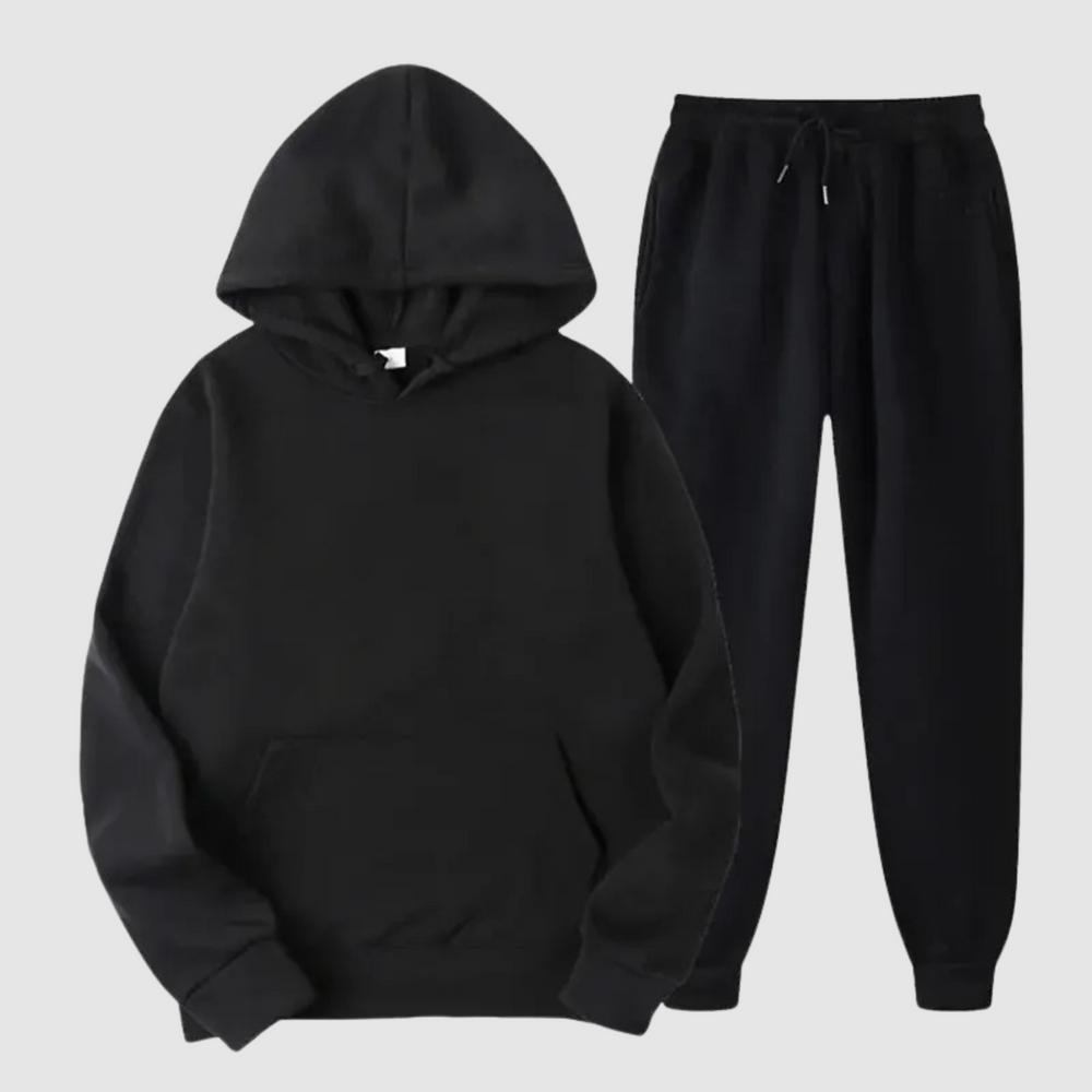 Clyde - Men's Drawstring Hoodie & Jogger Set