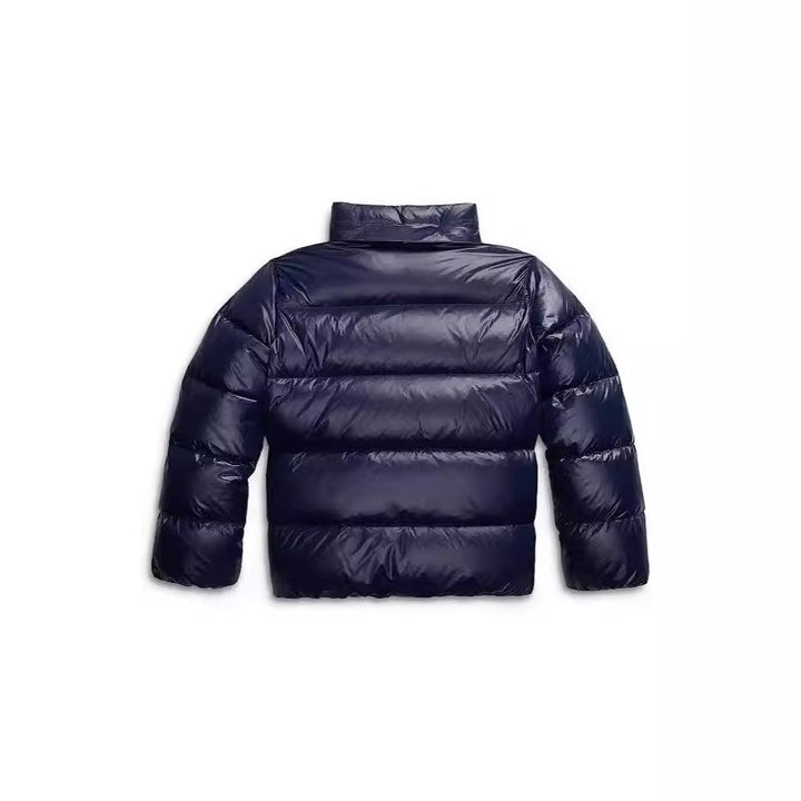 Dorothy - Women's Quilted Puffer Jacket with Fixed Hood