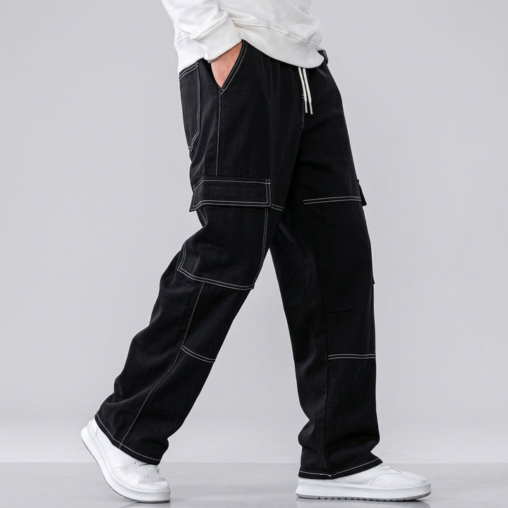 Fabian - Men's Straight-Leg Cargo Pants 2