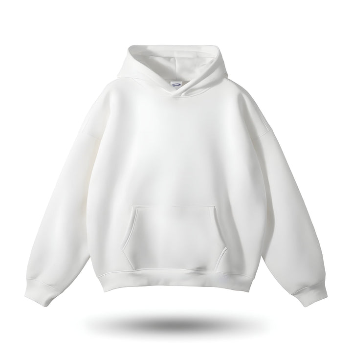 Helen - Women's Oversized Hoodie with Kangaroo Pocket