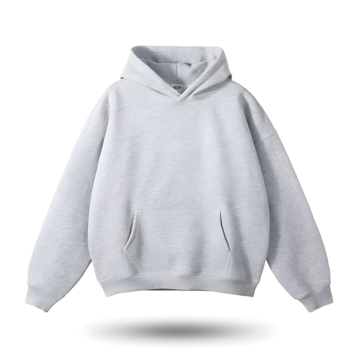 Helen - Women's Oversized Hoodie with Kangaroo Pocket