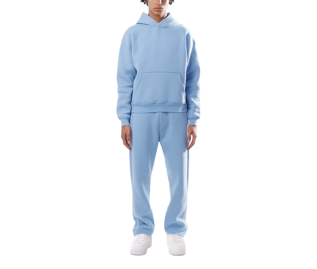 Reign - Women's Oversized Hoodie Jogger Set