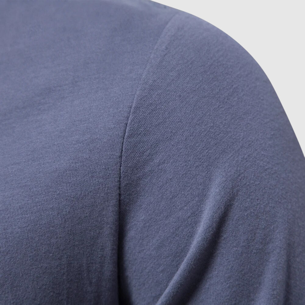 Rigel - Men's Crew Neck Long-Sleeve Shirt