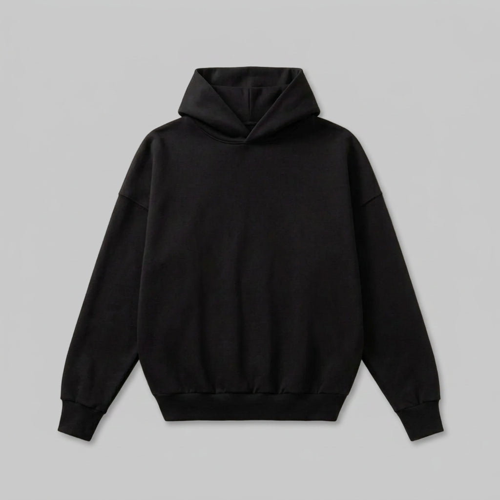 Roger - Men's Hoodie & Jogger Set with Drawstring Waist