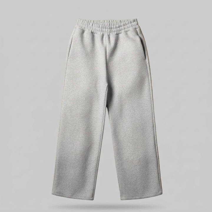 Roger - Men's Hoodie & Jogger Set with Drawstring Waist