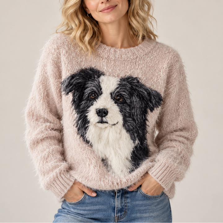 Tessa - Women's Oversized Chunky Knit Sweater