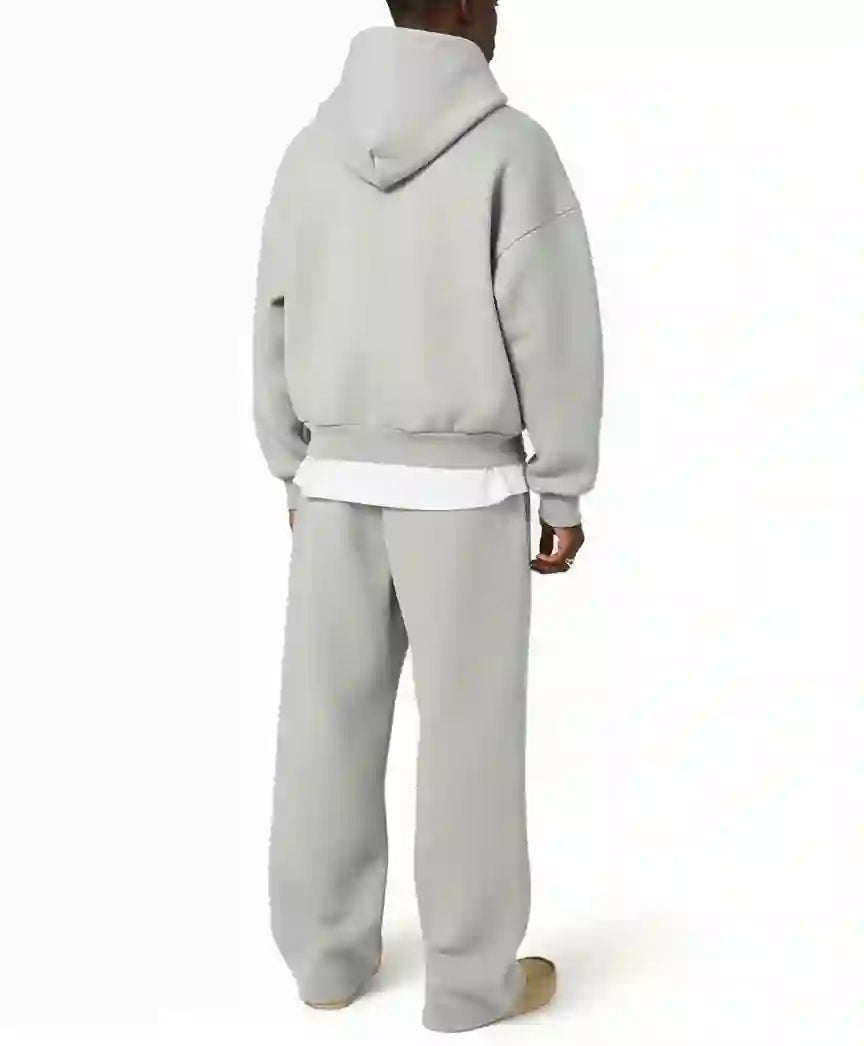 Tobias - Men's Relaxed-Fit Hoodie & Jogger Set