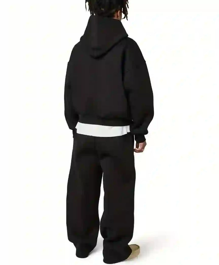 Tobias - Men's Relaxed-Fit Hoodie & Jogger Set